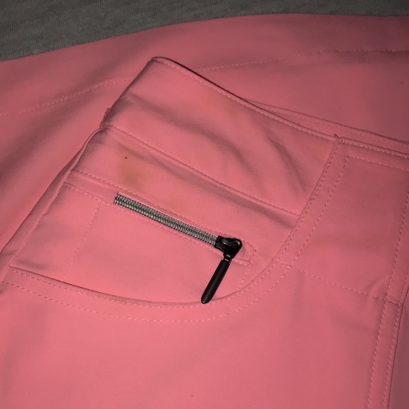 Jamie Sadock Pink Skirt - Picture 7 of 8